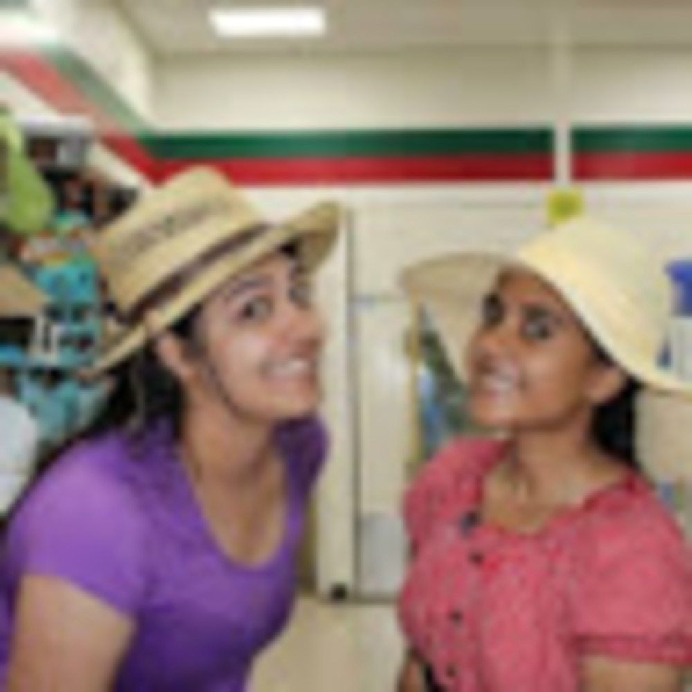 Meet your Posher, Samiksha